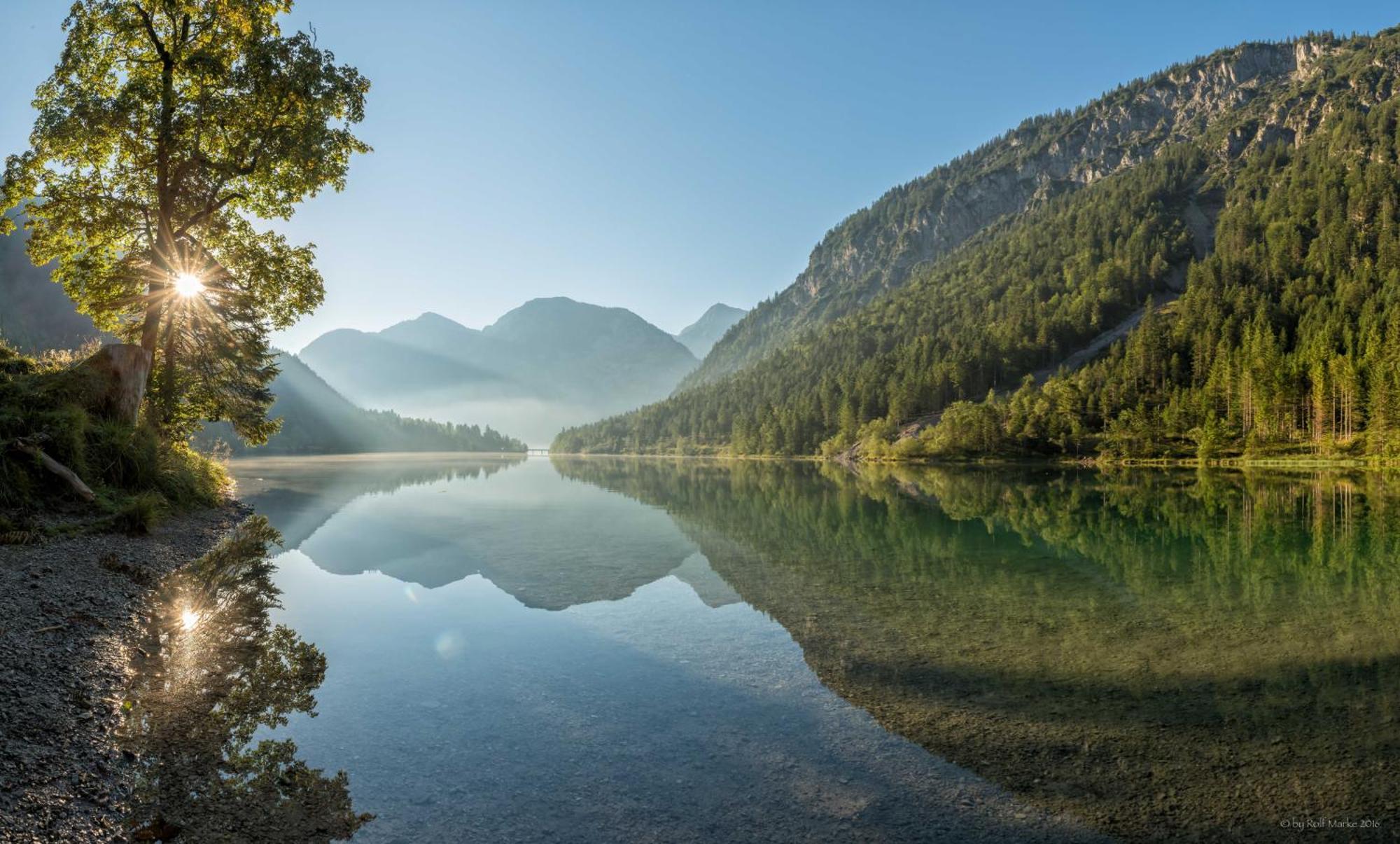 Ferienwohnung Wolfsberg Reutte Exteriör bild
